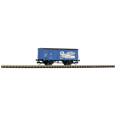 Afbeelding van Piko TT 47777 overdekte goederenwagen G02 VEB van de DR