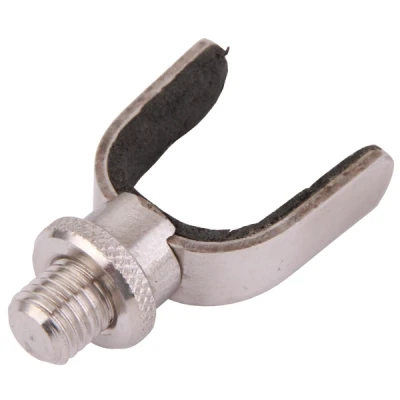 Afbeelding van NGT Stainless Steel &#039;U&#039; Rest Achtersteuntjes