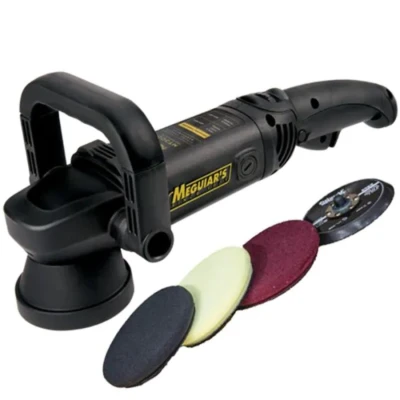 Afbeelding van Meguiar&#039;s Polijstmachine + Polijstkit MT310