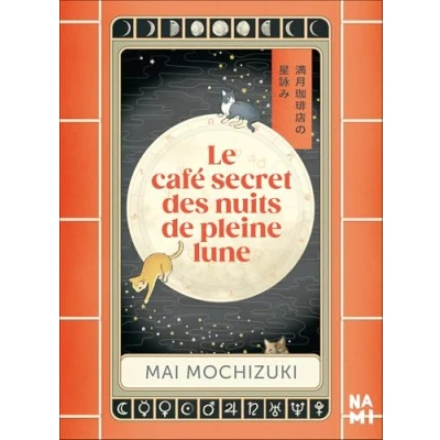 Afbeelding van Le café secret des nuits de pleine lune