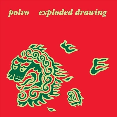 Afbeelding van Polvo Exploded Drawing (2 LPs)