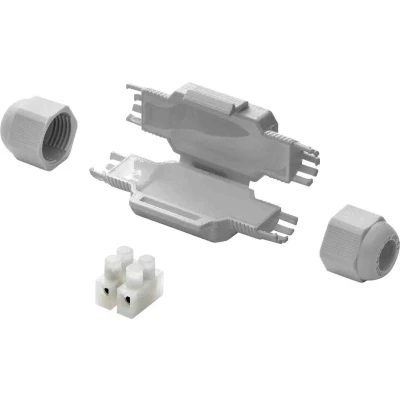 Afbeelding van Raytech 84001 BARNEY Kabelmof Kabel Ø: 6 11 mm Inhoud: 1 stuk(s)