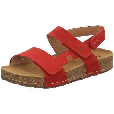 Afbeelding van Josef Seibel Sandalen, Dames, Maat: 36, Rot Schoenen