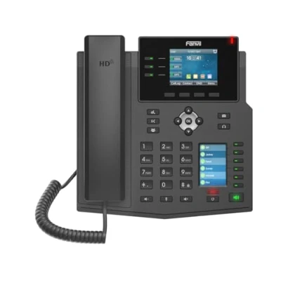Afbeelding van Fanvil X4U V2 Gigabit PoE met USB poort