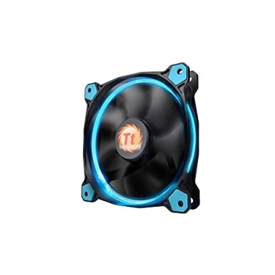Afbeelding van Thermaltake Riing 14 Computer case Fan 14, case, Fan, cm, 1400 RPM, 28.1 dB, 51.15 cfm