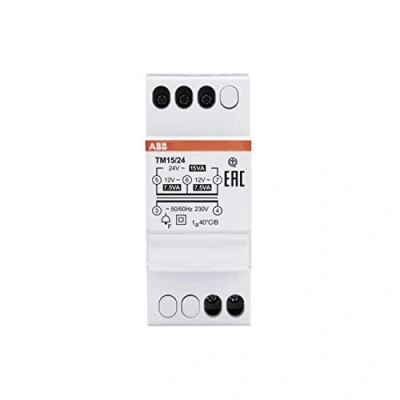 Afbeelding van Abb veiligheidstm 12 24v 15va 2csm228745r0802