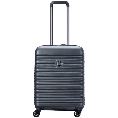 Afbeelding van Delsey Freestyle Cabin Trolley 55/40 graphite Harde Koffer