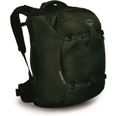 Afbeelding van Osprey Farpoint 55 gopher green backpack