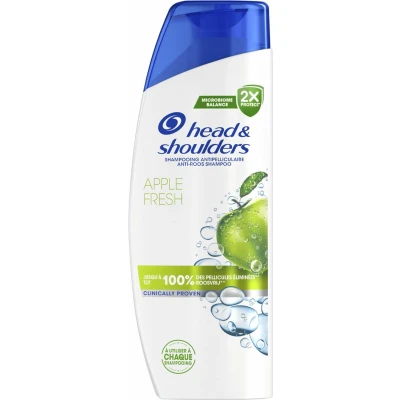 Afbeelding van Head &amp; Shoulders Shampoo Apple Fresh 300 ml