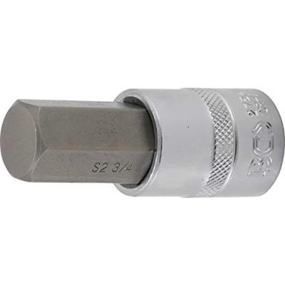 Afbeelding van BGS Dopsleutelbit 1/2&quot; inbus 3/4&quot;