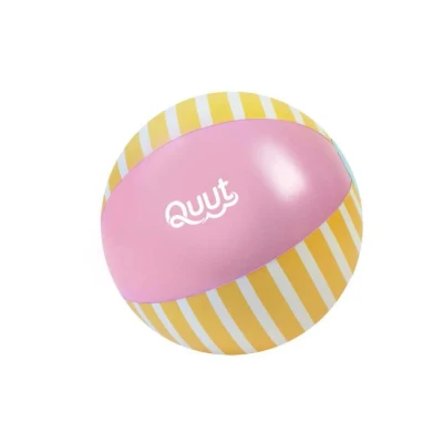 Afbeelding van Quut Quutopia Strandbal Banana Pink 30 cm