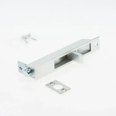 Afbeelding van DX Kantschuif Bascule 150x25x21mm Type 7550 AS Aluminium KSB 15025