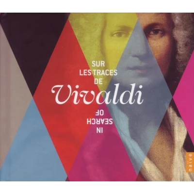 Afbeelding van Various Artists Sur Les Traces De Vivaldi : Sa Veni (CD)