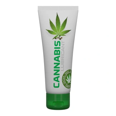 Afbeelding van Cobeco Pharma Cannabis glijmiddel