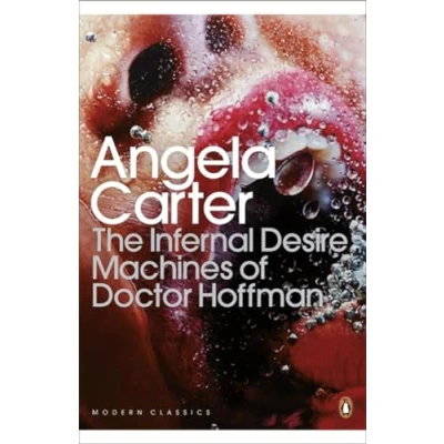 Afbeelding van Modern Classics the Infernal Desire Machines of Doctor Hoffman