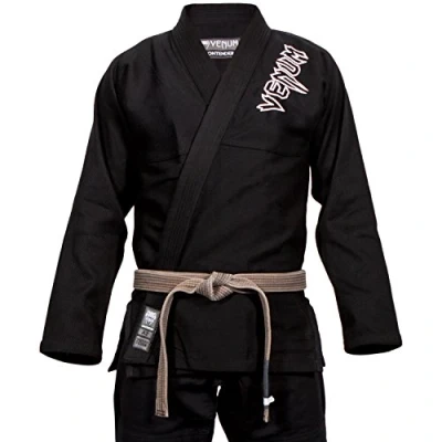 Afbeelding van Venum Contender 2.0 BJJ Kimono Gi, zwart, A1