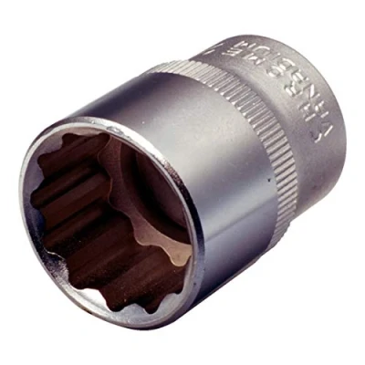 Afbeelding van KS Tools 917.1238 1/2&quot; Dopsleutel, twaalfkant, 31mm