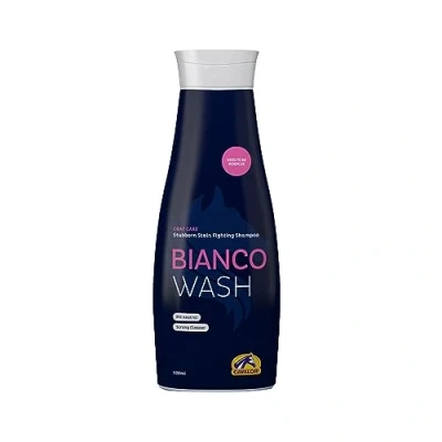 Afbeelding van Cavalor Bianco Wash Paardenverzorging 500 ml