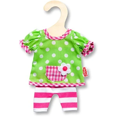 Afbeelding van Heless Poppenjurk met Legging, 20 25 cm