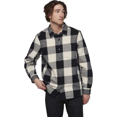 Afbeelding van Black Diamond Project Lined Flannel Shirt Met Lange Mouwen Veelkleurig M Man
