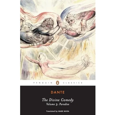 Afbeelding van The Divine Comedy: Volume 3: Paradise: 003