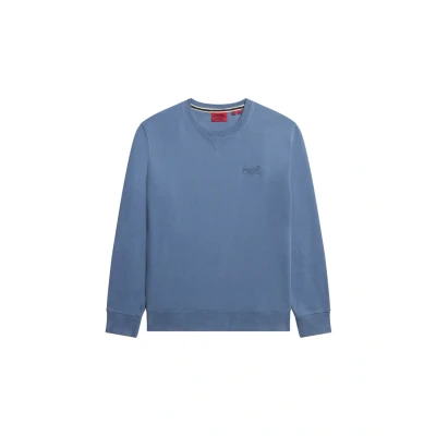 Afbeelding van Superdry sweater blauw