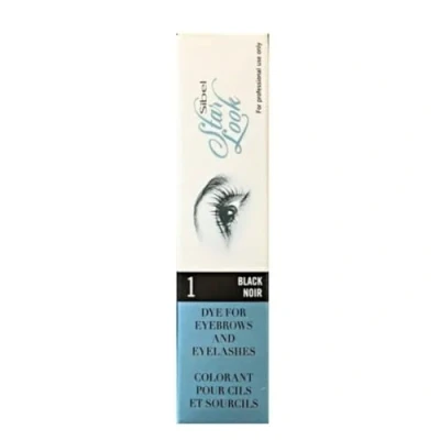 Afbeelding van Ion Color Wimperverf Zwart 1