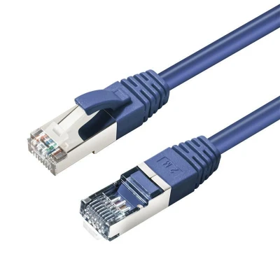 Afbeelding van Communicatie RJ45 U/UTP CAT6 kabel 0,5 meter