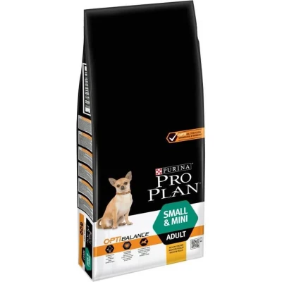 Afbeelding van PROPLAN Optibalance Kipnuggets Voor kleine volwassen honden 14 kg
