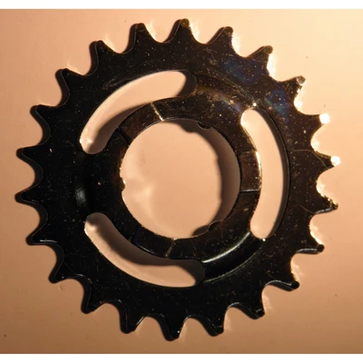 Afbeelding van ESJOT Tandwiel Porteur 22t doorgezet 1/2x3/32