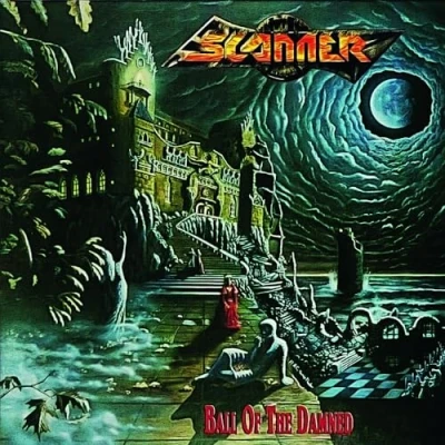 Afbeelding van Scanner Ball of the Damned (LP)