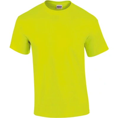 Afbeelding van Gildan Softstyle Adult EZ Print T Shirt Pitch Black S