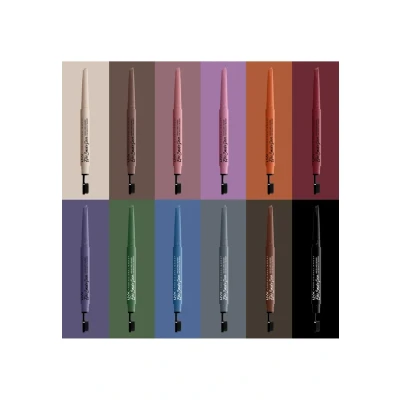 Afbeelding van Nyx Professional Makeup EPIC smoke Liner &amp; Blender Eyeliner, Dames, Maat: 0.17 g, White