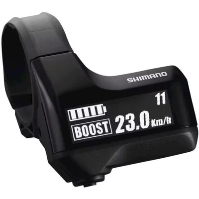Afbeelding van Shimano Steps display sc e7000 e tube systeem