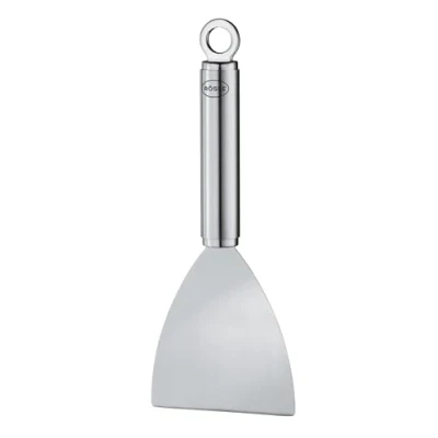 Afbeelding van Grillschraper Rosle Zilver