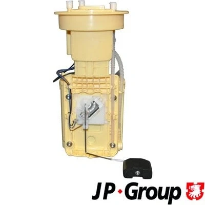 Afbeelding van JP GROUP 1115203900 Brandstoftoevoereenheid Met brandstoftoevoermodule Electrisch VOLKSWAGEN: Transporter 5, 5 Bus