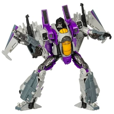 Afbeelding van Transformers TRA GEN STUDIO SERIE VOY MV6 SKYWARP
