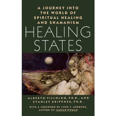 Afbeelding van Healing States: A Journey Into the World of Spiritual and Shamanism