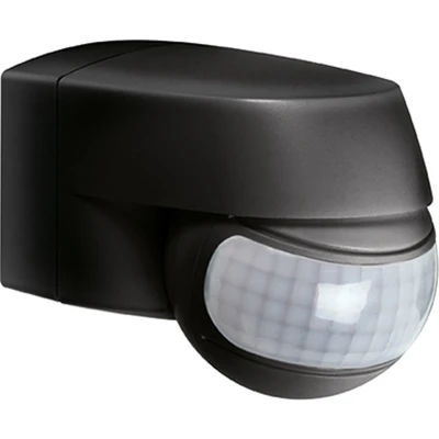 Afbeelding van ESYLUX EM10025235 Bewegingsmelder Opbouw (op muur) 120 Zwart IP44