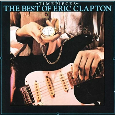 Afbeelding van Eric Clapton Time Pieces I (CD)