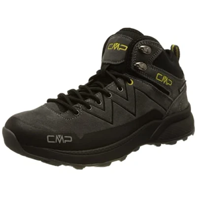 Afbeelding van Cmp Kaleepso Mid Wp 31q4917 Wandelschoenen Grijs EU 39 Man