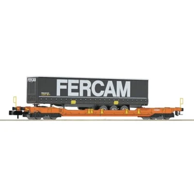 Afbeelding van Fleischmann 6660040 N zakwagen T5 van de Wascosa