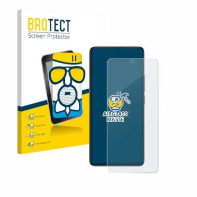 Afbeelding van BROTECT Screenprotector voor Xiaomi Poco F7 Ultra Folie Beschermfolie Beschermglas matte