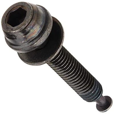 Afbeelding van Shimano Bevestigingsbout Br rs505 Schijfrem 35 Mm Zwart