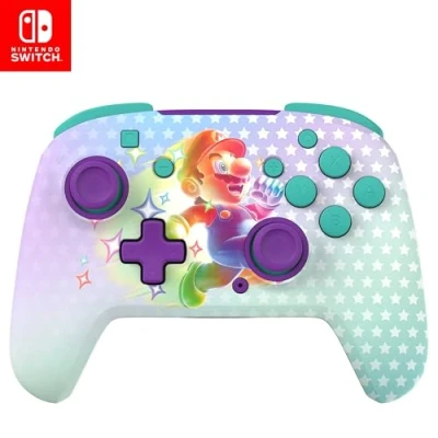 Afbeelding van Turtle Beach Rematch Meerkleurig Bluetooth Gamepad Nintendo Switch, Switch Lite, S