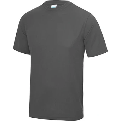 Afbeelding van Just Cool T JC001 Charcoal (Solid) L