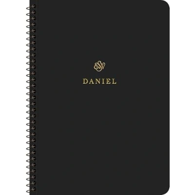 Afbeelding van ESV Scripture Journal, Spiral Bound Edition: Daniel (Paperback)