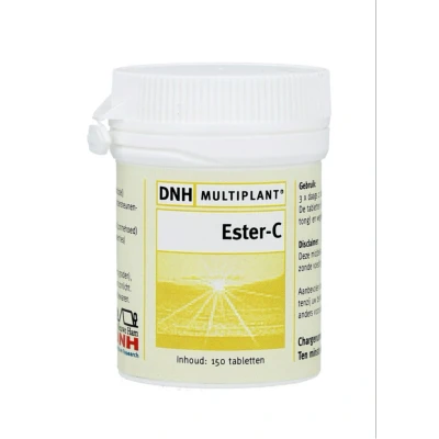 Afbeelding van DNH Research Ester C Tabletten 150TB