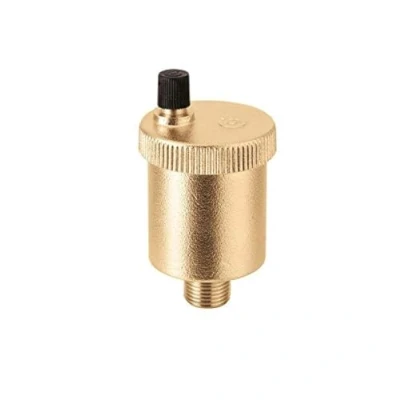 Afbeelding van Caleffi automatische ontluchter 3/8