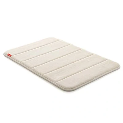 Afbeelding van Tatay Nuvola Badmat, Microvezel, Wit, One Size